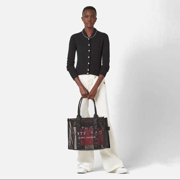 Marc Jacobs large mesh tote bag - Picture 4 of 16